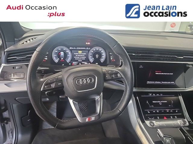 Audi Q7 TFSI E Competition 60 TFSI E Quattro 456 Ch Tiptronic - 2020 - Joinsteer - #12