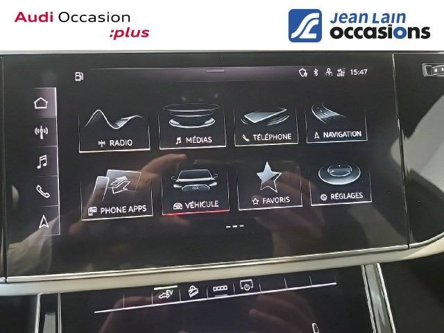 Audi Q7 TFSI E Competition 60 TFSI E Quattro 456 Ch Tiptronic - 2020 - Joinsteer - #14