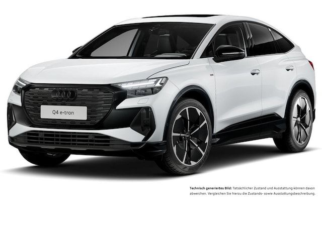 Audi Q4 Sportback E-tron 55 E-tron Quattro - 2025 - Joinsteer - #2