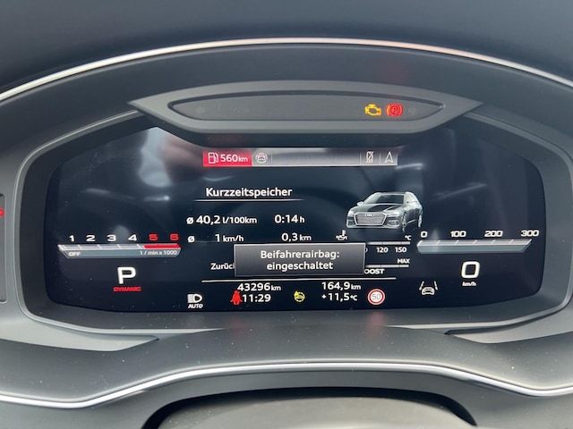 Audi S6 Avant TDI Quattro Tiptronic - 2024 - Joinsteer - #11