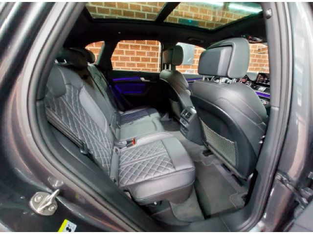 Audi SQ5 SUV TDI Tiptronic - 2023 - Joinsteer - #7