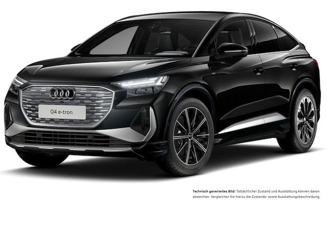 Audi Q4 Sportback E-tron 55 E-tron Quattro - 2025 - Joinsteer - #2