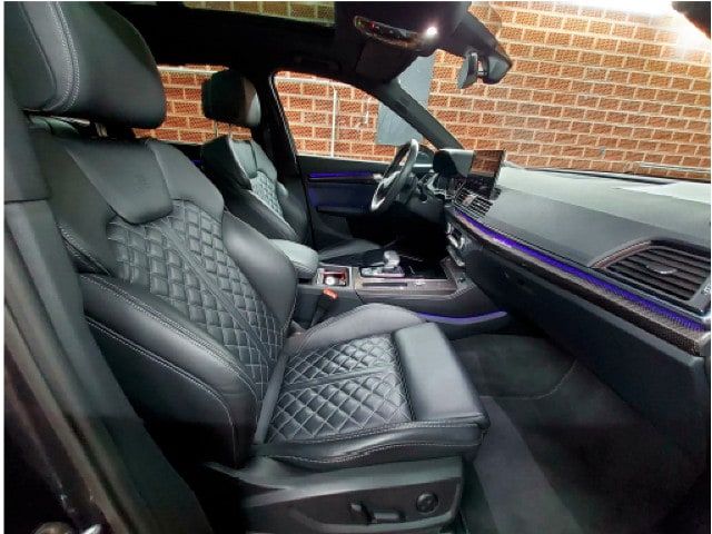 Audi SQ5 SUV TDI Tiptronic - 2023 - Joinsteer - #8