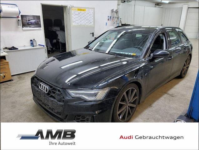 Audi S6 Avant TDI Quattro Tiptronic - 2024 - Joinsteer - #1