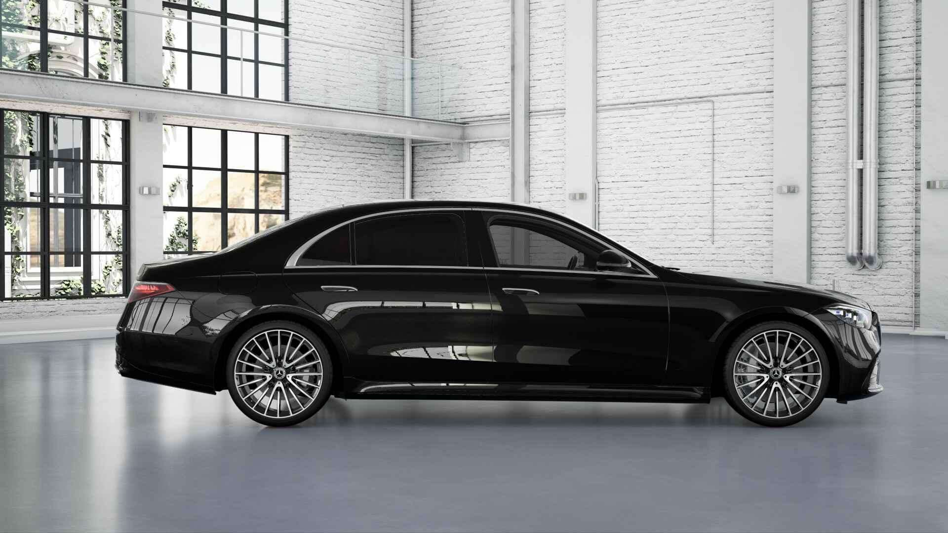 Mercedes Classe S 500 AMG Line - 2022 - Joinsteer - #11