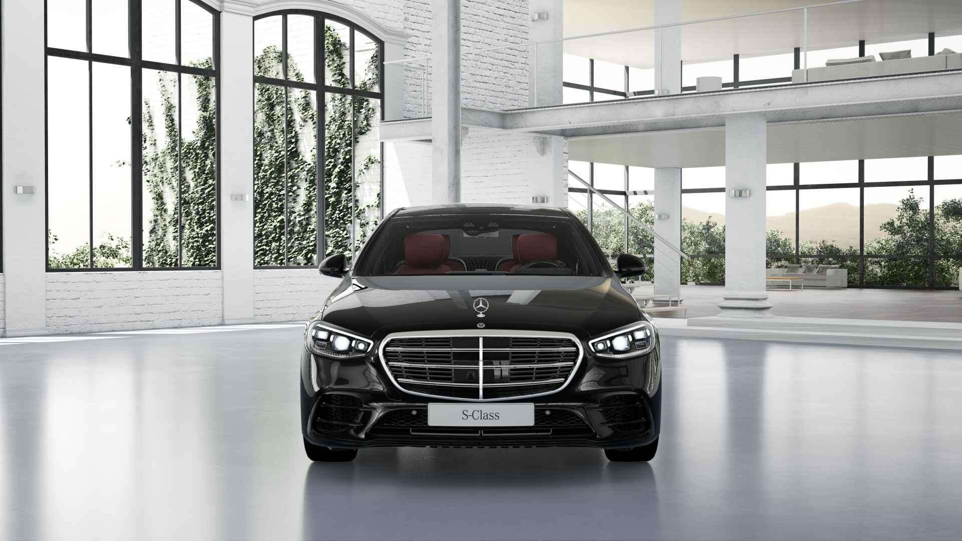 Mercedes Classe S 500 AMG Line - 2022 - Joinsteer - #13