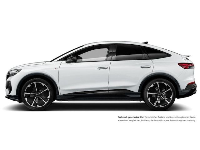 Audi Q4 Sportback E-tron 55 E-tron Quattro - 2025 - Joinsteer - #6