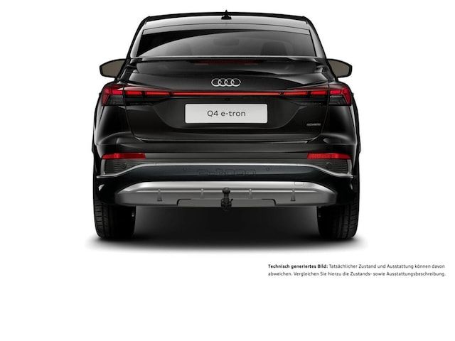 Audi Q4 Sportback E-tron 55 E-tron Quattro - 2025 - Joinsteer - #6