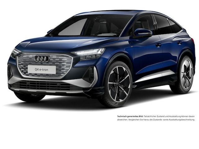 Audi Q4 Sportback E-tron 55 E-tron Quattro - 2025 - Joinsteer - #2