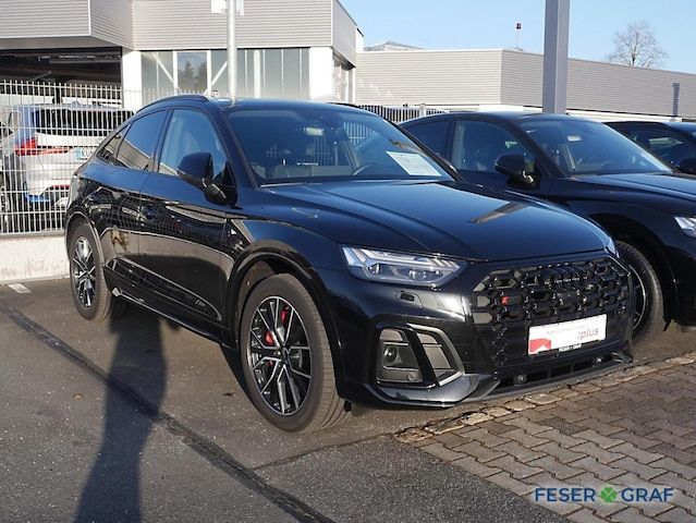 Audi SQ5 Sportback TDI Tiptronic - 2022 - Joinsteer - #2
