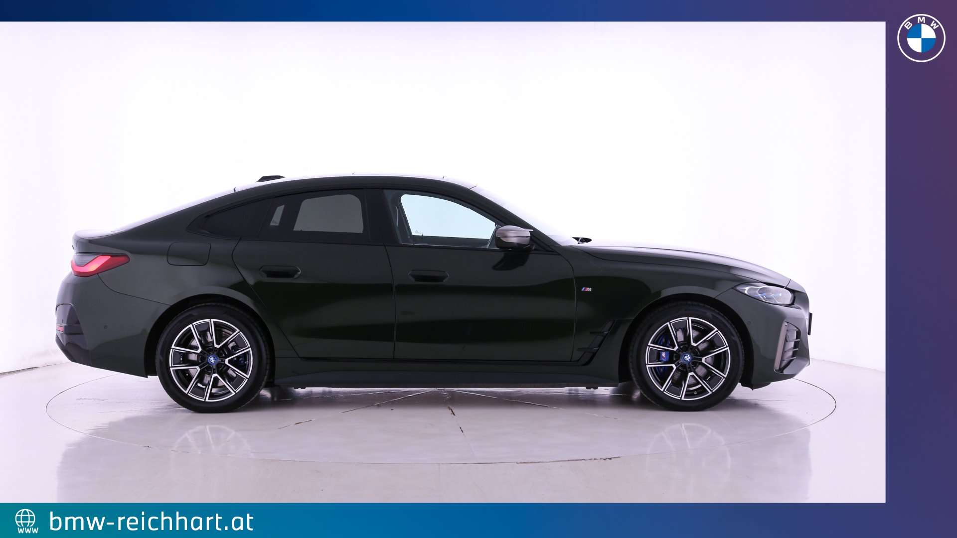 BMW I4 Gran Coupé M50 XDrive - 2023 - Joinsteer - #12