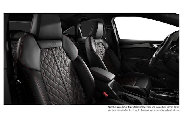 Audi Q4 Sportback E-tron 55 E-tron Quattro - 2025 - Joinsteer - #8