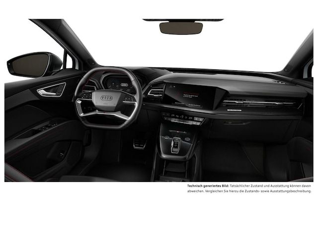 Audi Q4 Sportback E-tron 55 E-tron Quattro - 2025 - Joinsteer - #8