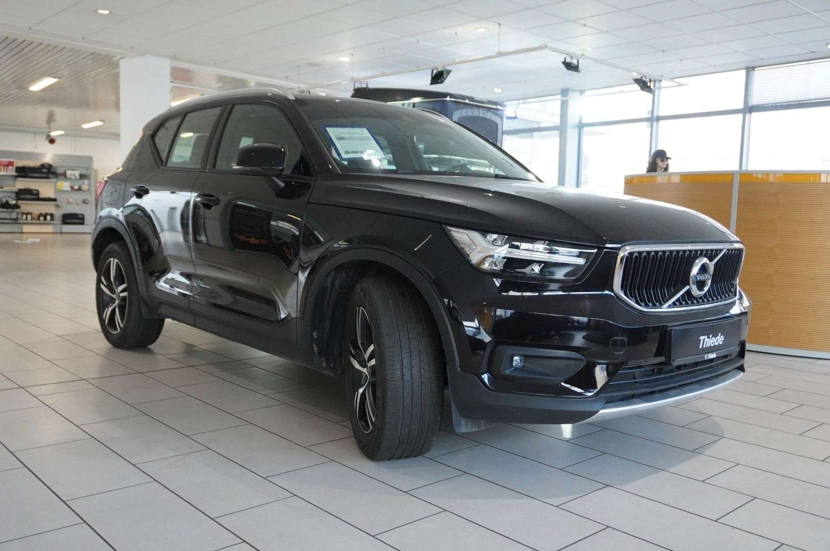 Volvo XC40 T3 Momentum - 2020 - Joinsteer - #1