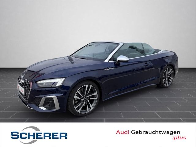 Audi S5 Cabriolet TFSI Quattro Tiptronic - 2023 - Joinsteer - #1