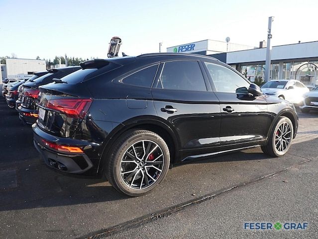 Audi SQ5 Sportback TDI Tiptronic - 2022 - Joinsteer - #3