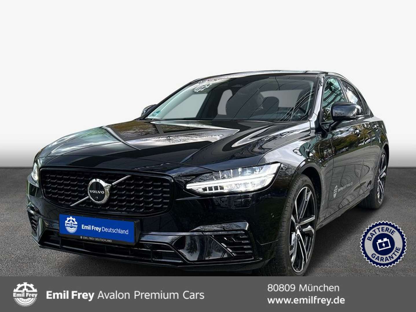 Volvo S90 T8 Plus - 2023 - Joinsteer - #1