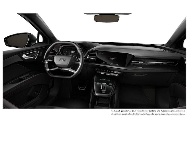 Audi Q4 Sportback E-tron 55 E-tron Quattro - 2025 - Joinsteer - #9