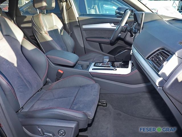 Audi SQ5 Sportback TDI Tiptronic - 2022 - Joinsteer - #5
