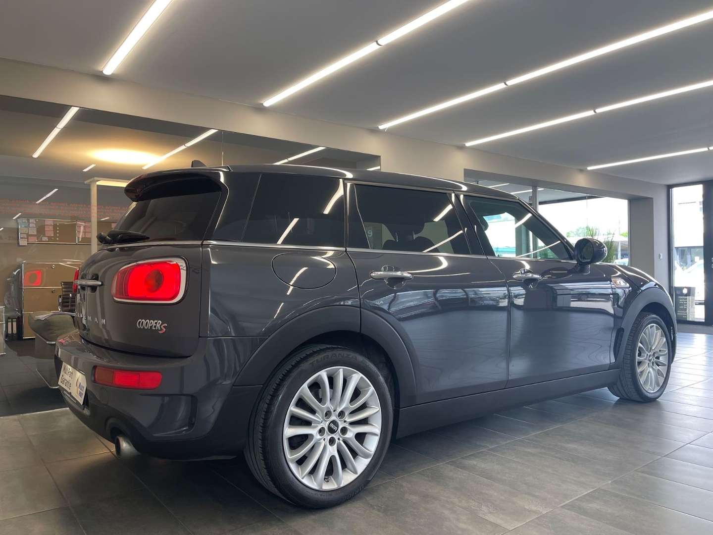 Mini Clubman Cooper S Pepper - 2018 - Joinsteer - #1