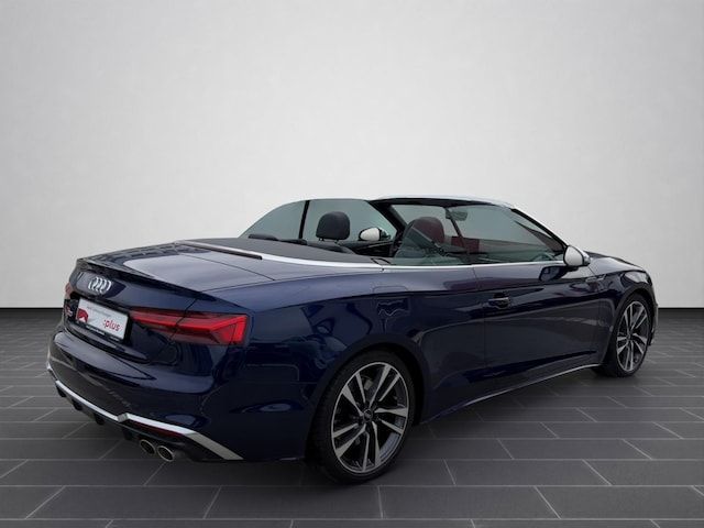 Audi S5 Cabriolet TFSI Quattro Tiptronic - 2023 - Joinsteer - #2