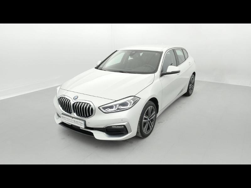 BMW Série 1 116d 116 Ch Finition Luxury - 2020 - Joinsteer