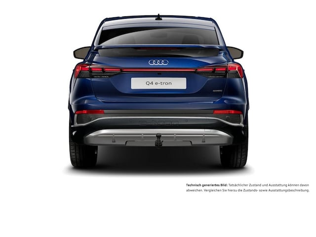 Audi Q4 Sportback E-tron 55 E-tron Quattro - 2025 - Joinsteer - #6