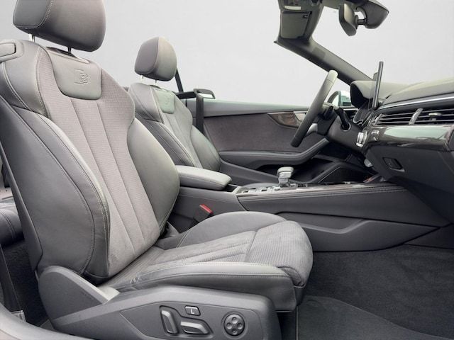 Audi S5 Cabriolet TFSI Quattro Tiptronic - 2023 - Joinsteer - #4