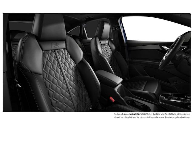 Audi Q4 Sportback E-tron 55 E-tron Quattro - 2025 - Joinsteer - #8