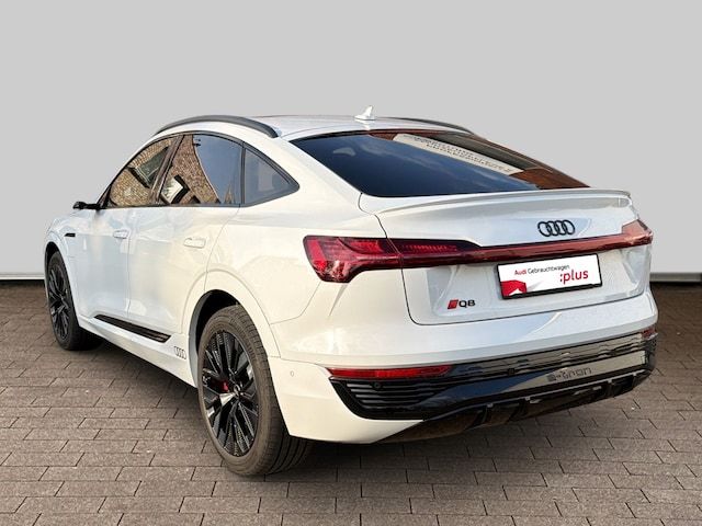 Audi Q8 Sportback E-tron S Line 55 E-tron Quattro - 2024 - Joinsteer - #4