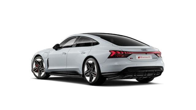 Audi RS E-tron GT E-tron Quattro - 2023 - Joinsteer - #4