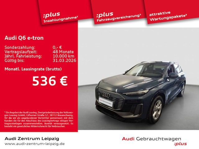 Audi Q6 SUV E-tron E-tron Performance - 2024 - Joinsteer - #1