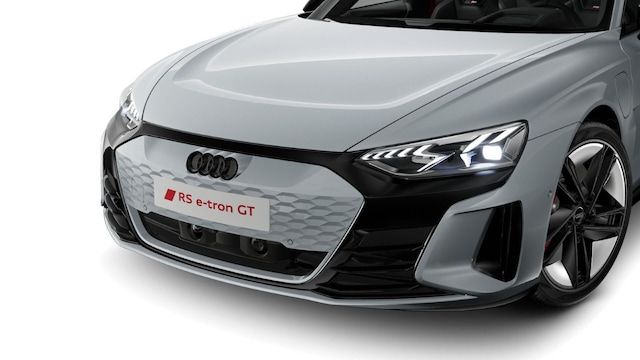 Audi RS E-tron GT E-tron Quattro - 2023 - Joinsteer - #5