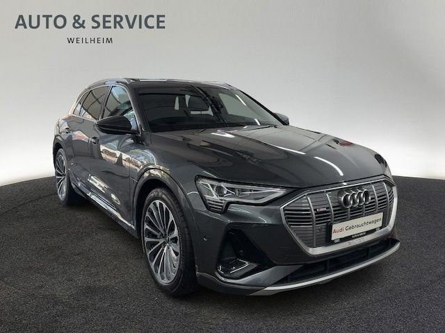Audi E-tron S Line 55 Quattro - 2023 - Joinsteer - #4