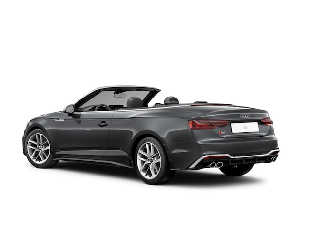 Audi S5 Cabriolet TFSI Quattro Tiptronic - 2024 - Joinsteer - #5