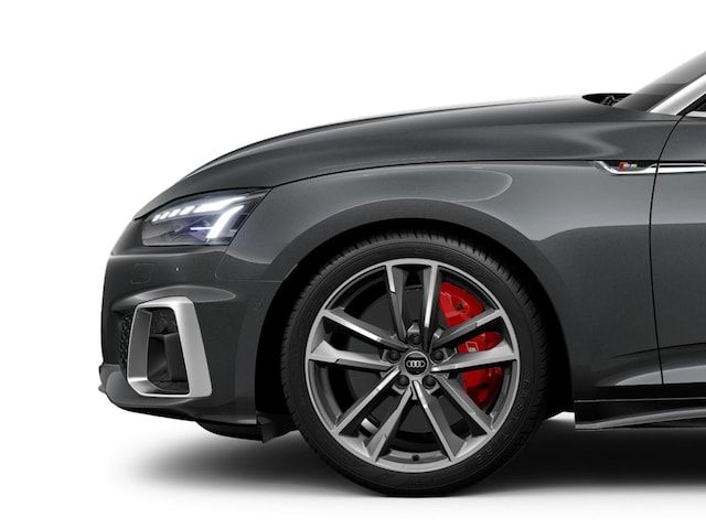 Audi S5 Cabriolet TFSI Quattro Tiptronic - 2023 - Joinsteer - #5