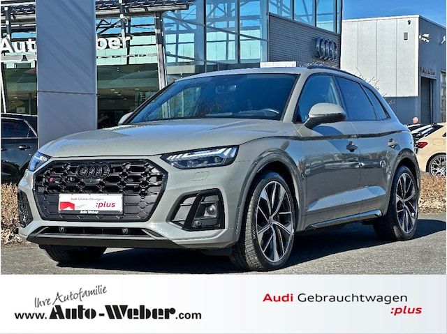 Audi SQ5 SUV TDI Tiptronic - 2023 - Joinsteer - #2