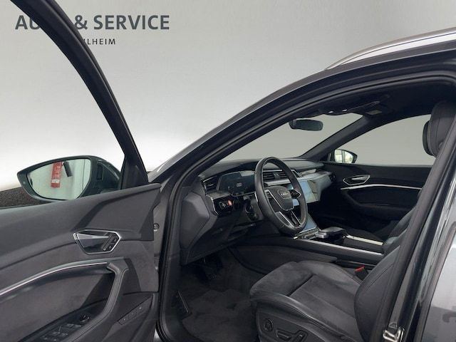 Audi E-tron S Line 55 Quattro - 2023 - Joinsteer - #6