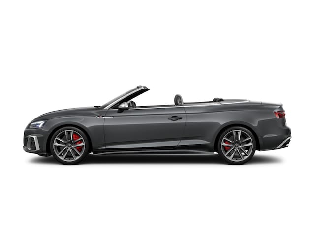 Audi S5 Cabriolet TFSI Quattro Tiptronic - 2023 - Joinsteer - #7