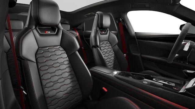 Audi RS E-tron GT E-tron Quattro - 2023 - Joinsteer - #9