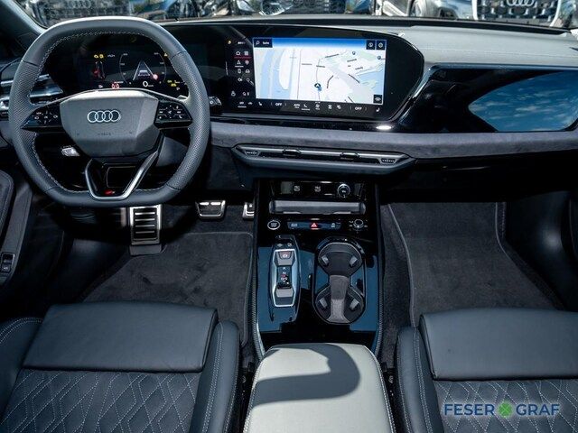 Audi A5 Avant TDI S Tronic - 2026 - Joinsteer - #8