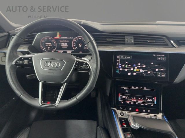 Audi E-tron S Line 55 Quattro - 2023 - Joinsteer - #9