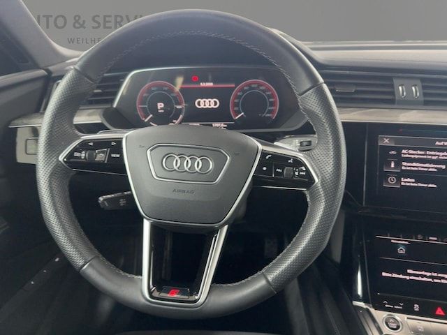 Audi E-tron S Line 55 Quattro - 2023 - Joinsteer - #10