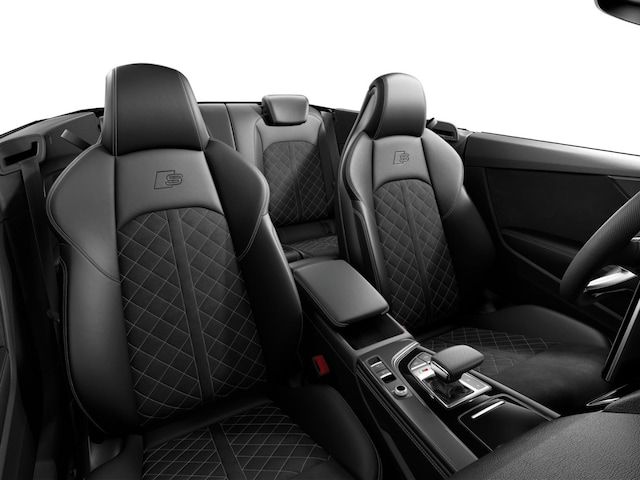 Audi S5 Cabriolet TFSI Quattro Tiptronic - 2023 - Joinsteer - #11