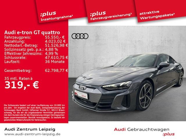Audi E-tron GT Quattro E-tron Quattro - 2023 - Joinsteer - #1