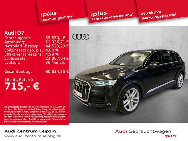 Audi Q7 SUV TFSI E - 2022 - Joinsteer - #1