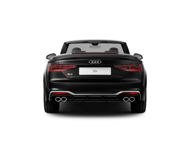 Audi S5 Cabriolet TFSI Quattro Tiptronic - 2024 - Joinsteer - #7