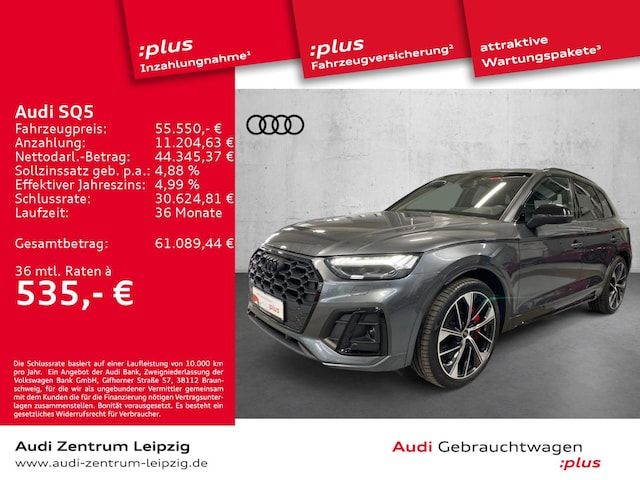 Audi SQ5 SUV TDI Tiptronic - 2023 - Joinsteer - #1