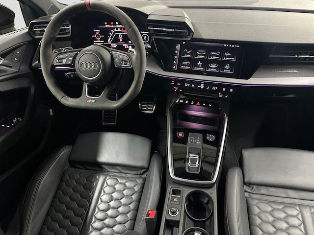 Audi RS3 Berline TFSI Quattro S Tronic - 2023 - Joinsteer - #5