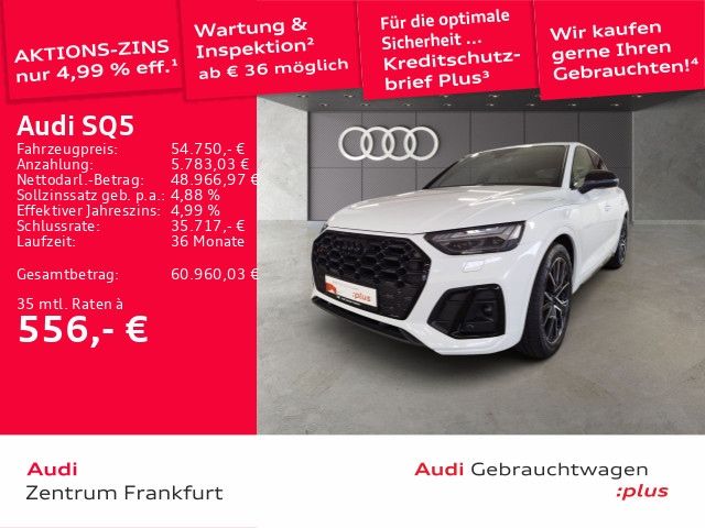 Audi SQ5 SUV TDI Tiptronic - 2023 - Joinsteer - #1
